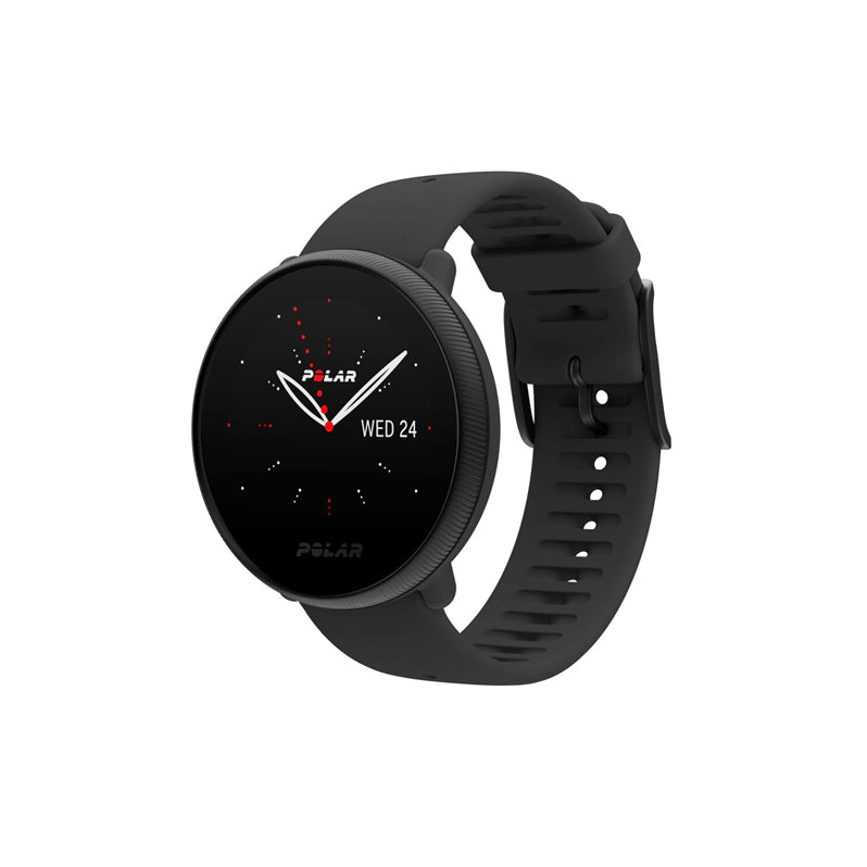 comprar un smartwatch deportivo negro